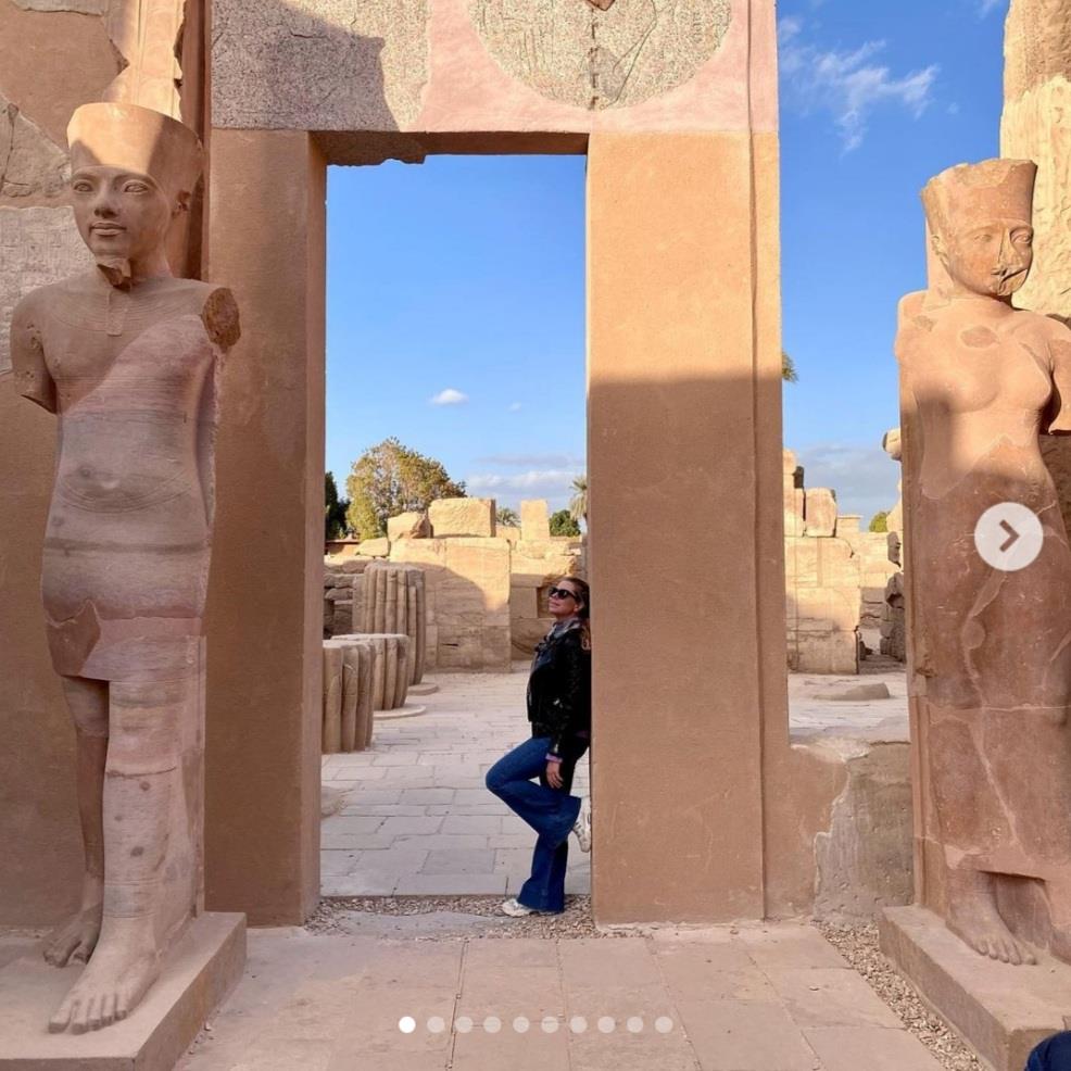 مواقع أجنبية: مصر بلد مسالم وموطن لعجائب العالم القديم.. صور