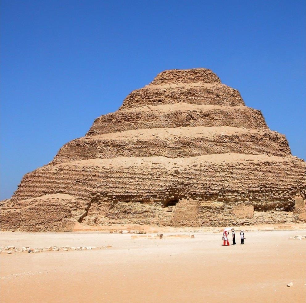 مواقع أجنبية: مصر بلد مسالم وموطن لعجائب العالم القديم.. صور