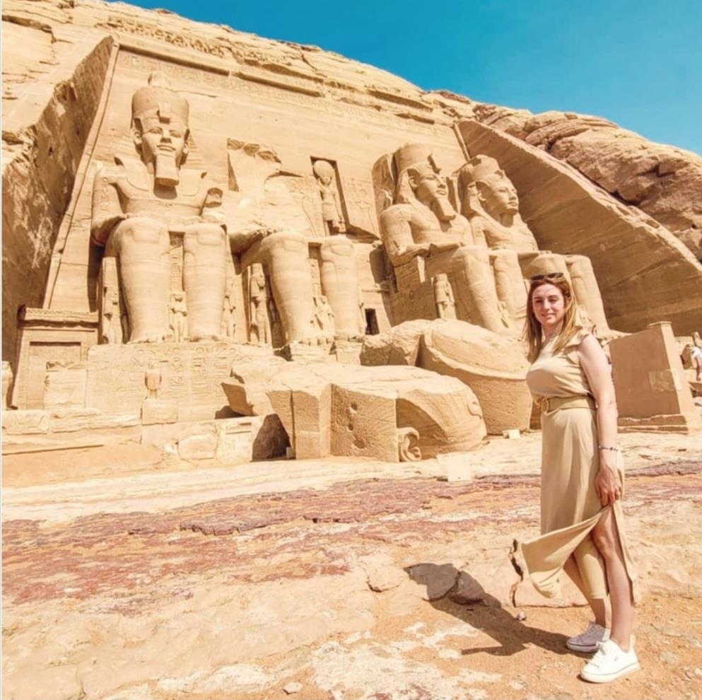 مواقع أجنبية: مصر بلد مسالم وموطن لعجائب العالم القديم.. صور