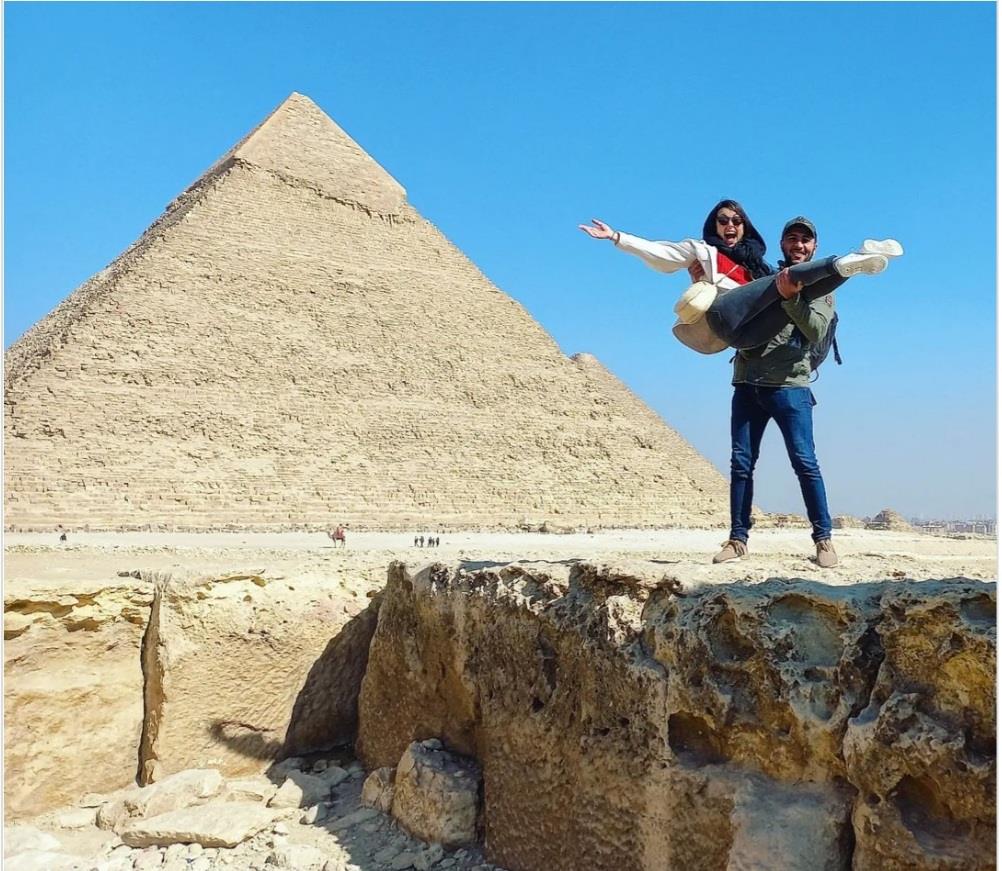 مواقع أجنبية: مصر بلد مسالم وموطن لعجائب العالم القديم.. صور