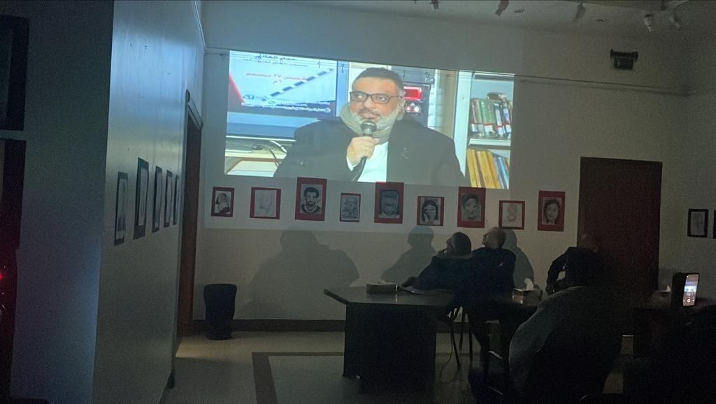 ناصر عبدالرحمن: مهمتنا التأثير في روح المتلقى 
