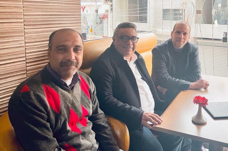 ناصر عبدالرحمن: مهمتنا التأثير في روح المتلقى 