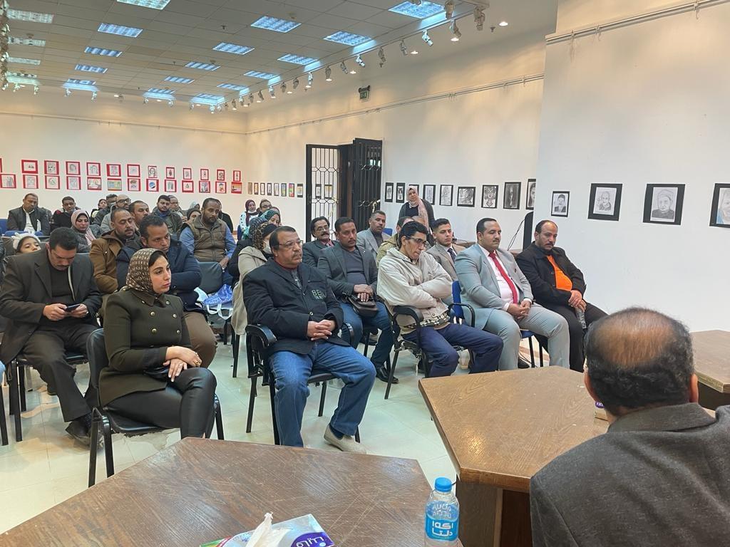 ناصر عبدالرحمن: مهمتنا التأثير في روح المتلقى 
