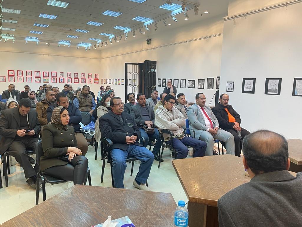 ناصر عبدالرحمن: مهمتنا التأثير في روح المتلقى 