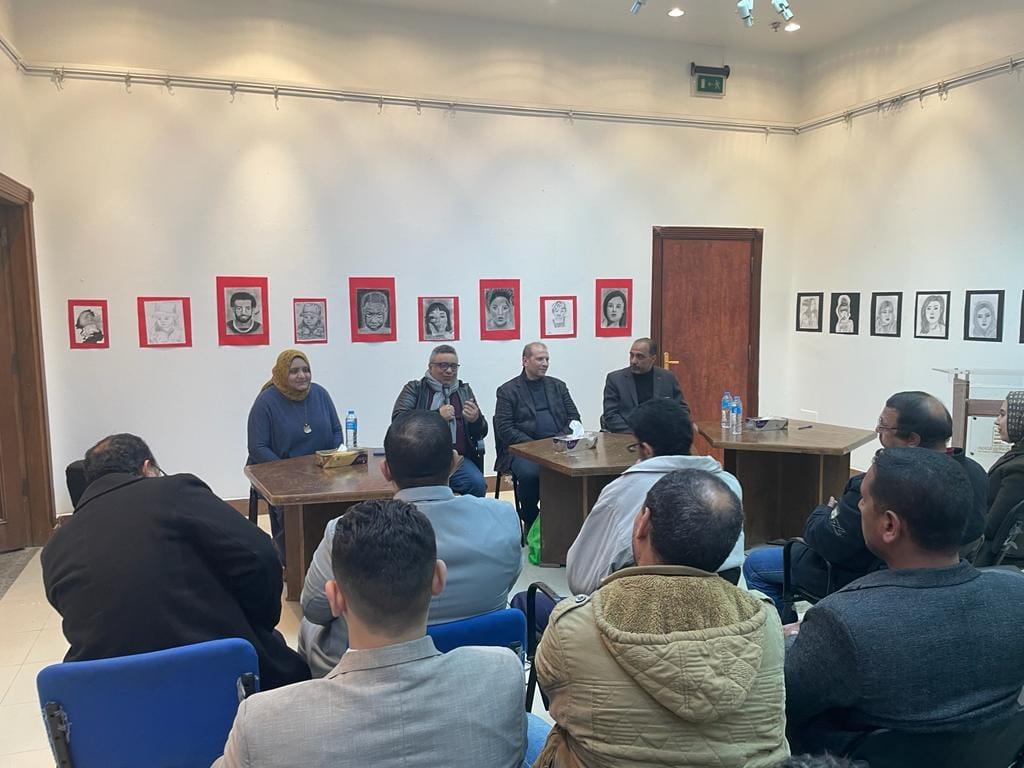 ناصر عبدالرحمن: مهمتنا التأثير في روح المتلقى 