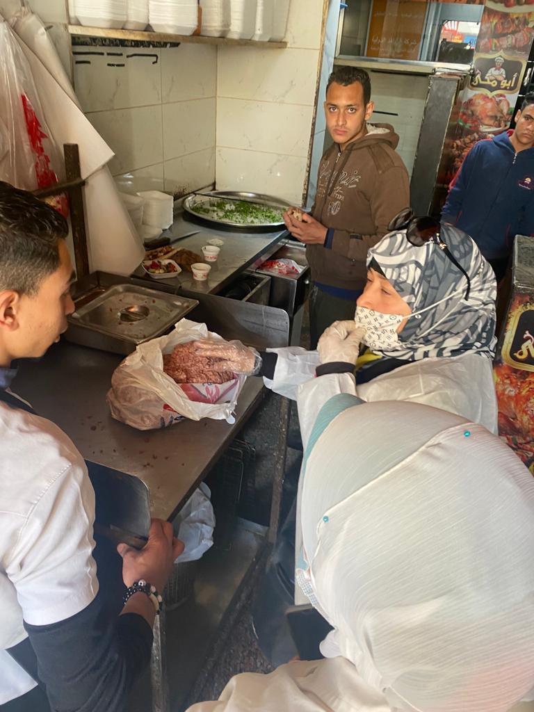 مصادرة 30 "توك توك" وتروسيكل بدون ترخيص بالجيزة