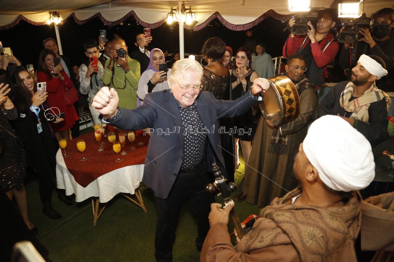 انطلاق  فعاليات افتتاح مهرجان الأقصر للسينما الإفريقية