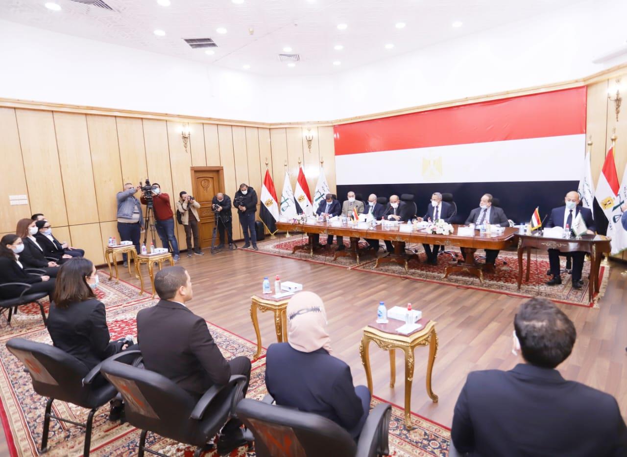تعيين قاضيات بمجلس الدولة