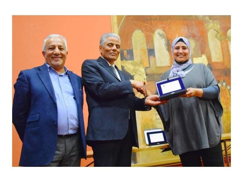 اتحاد الجاليات المصرية بأوروبا يكرم سيدات السلطة بإيطاليا 