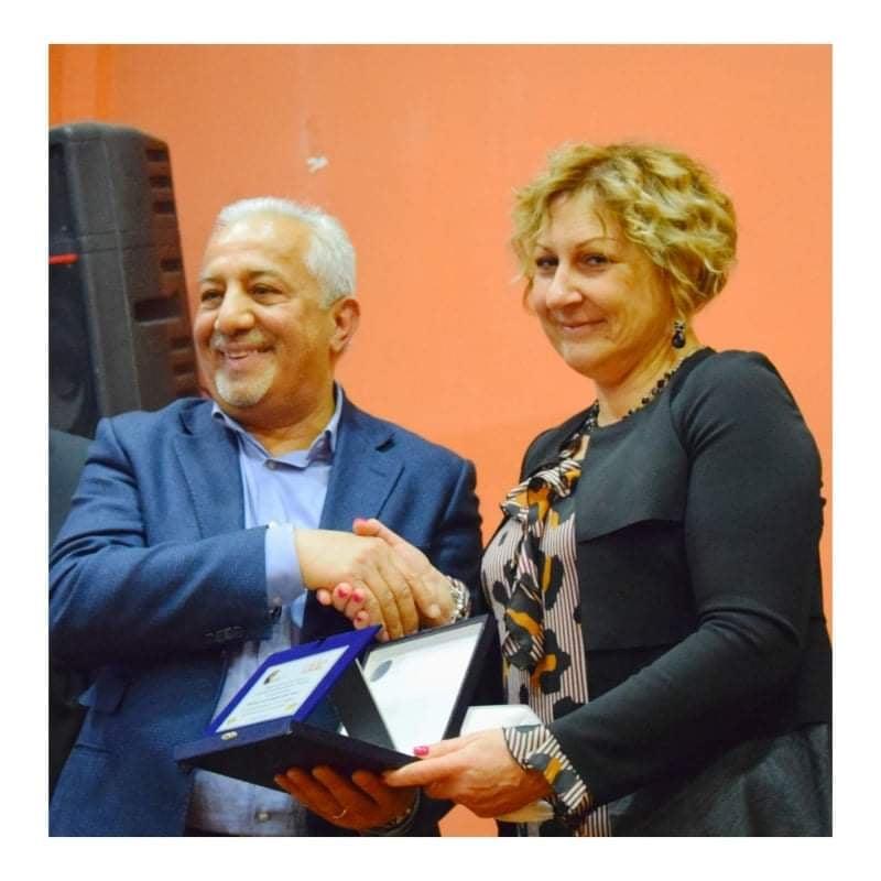 اتحاد الجاليات المصرية بأوروبا يكرم سيدات السلطة بإيطاليا 