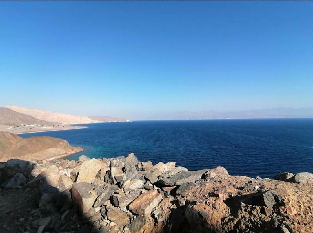 فى الذكرى ال 33 لاستردادها.. تعرف على قلعة صلاح الدين الأيوبى بجزيرة فرعون بطابا.. صور