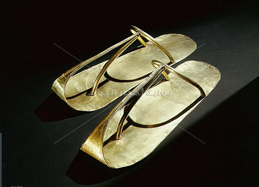 هل كان المصريون القدماء حُفاة.. باحث أثرى يوضح