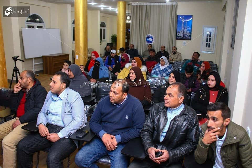 مستقبل وطن" يقيم معارض لبيع السلع الغذائية واللحوم المخفضة في المحافظات