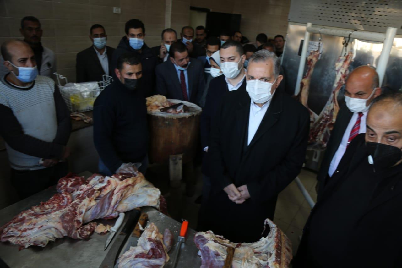 محافظ كفر الشيخ