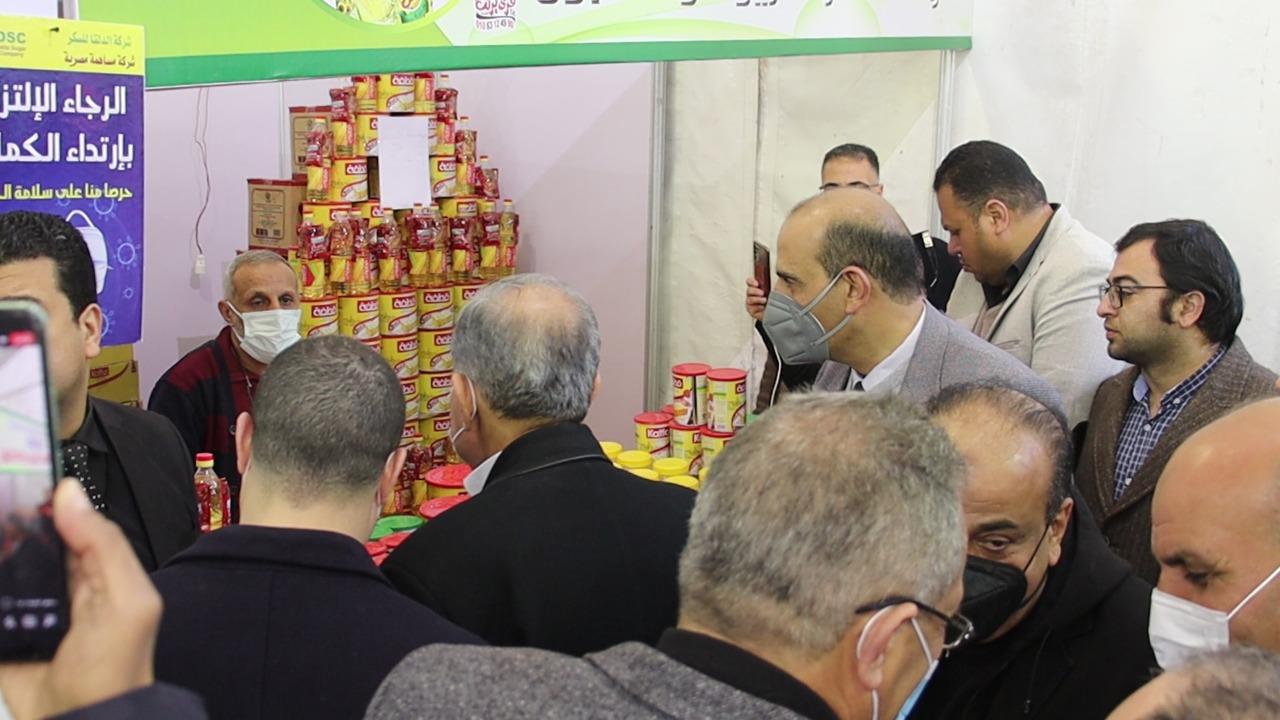 محافظ كفر الشيخ