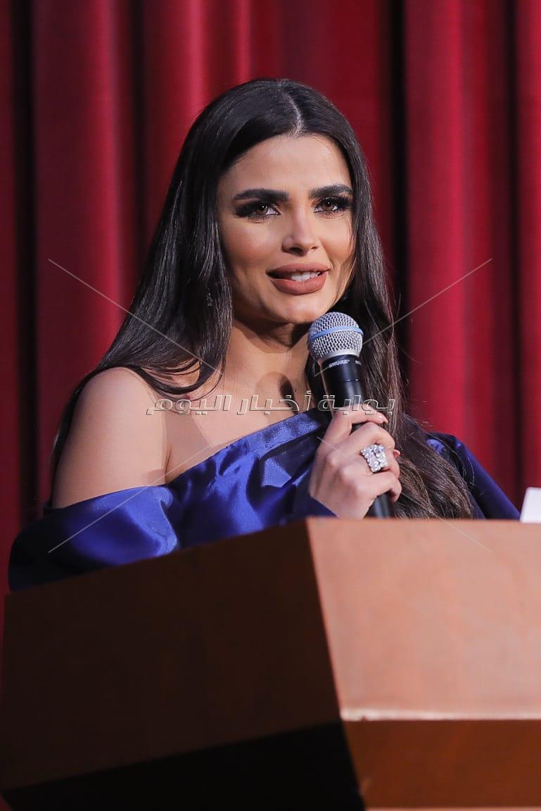 وائل جسار يتألق فى حفل كامل العدد بأوبرا جامعة مصر للعلوم والتكنولوجيا