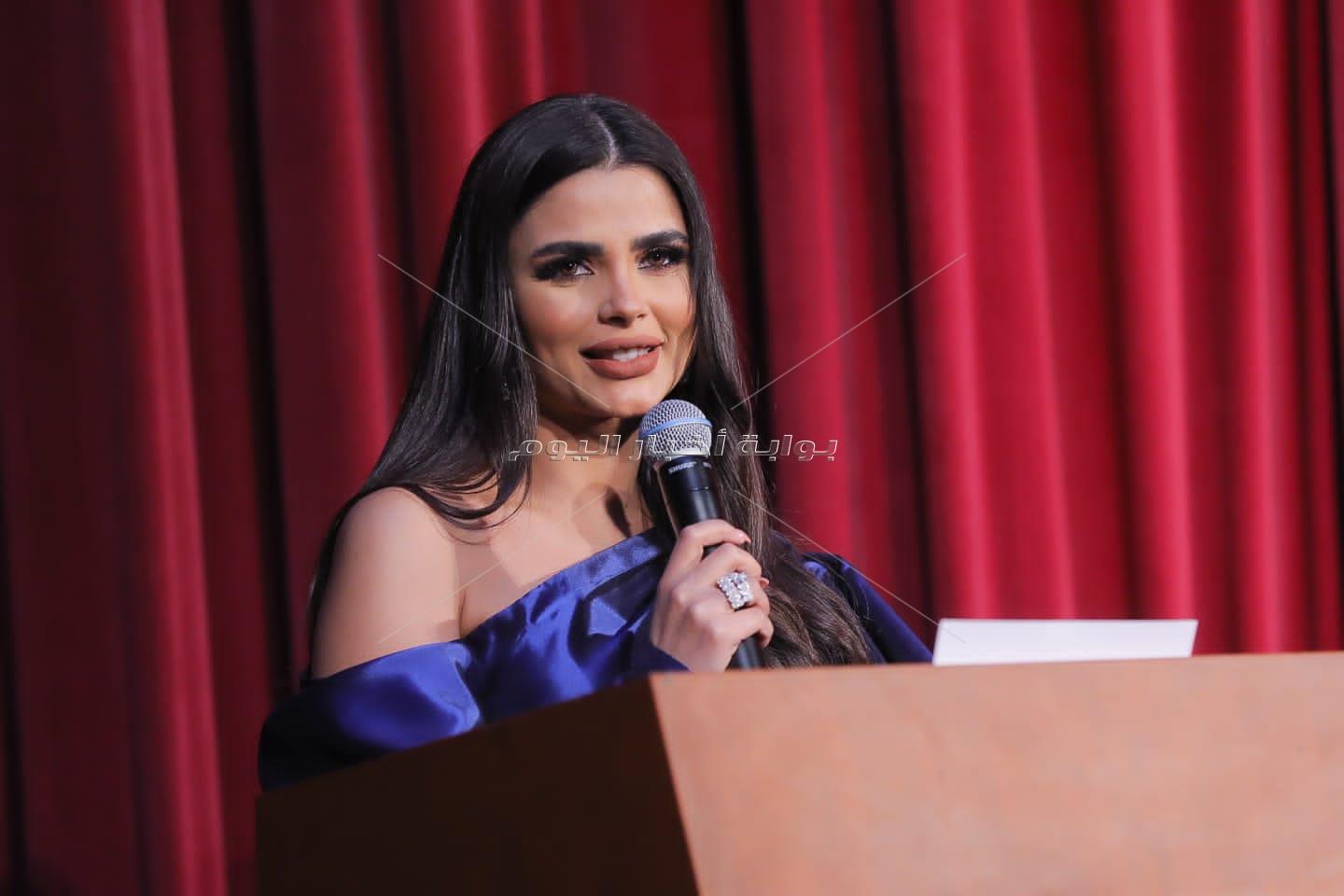 وائل جسار يتألق فى حفل كامل العدد بأوبرا جامعة مصر للعلوم والتكنولوجيا