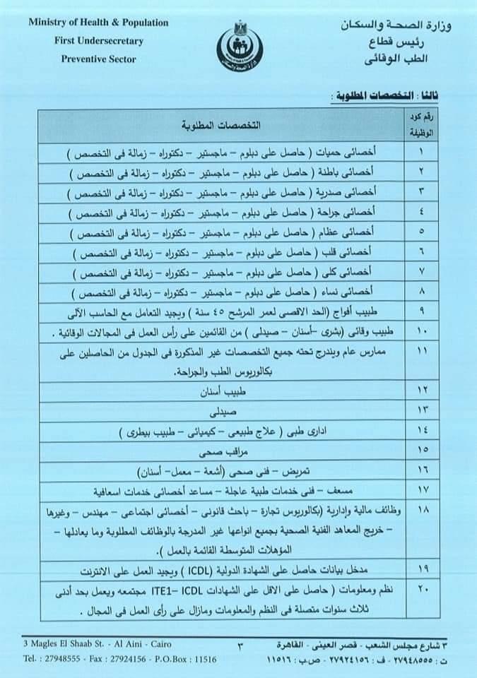 مواعيد التقديم والشروط  