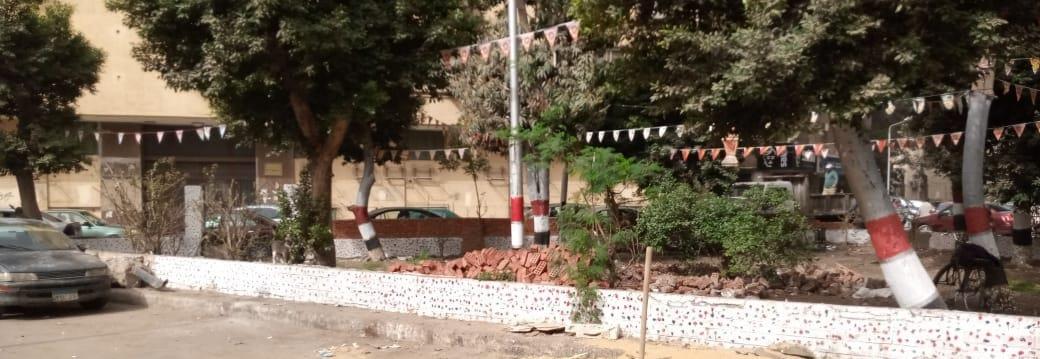 حي العجوزة