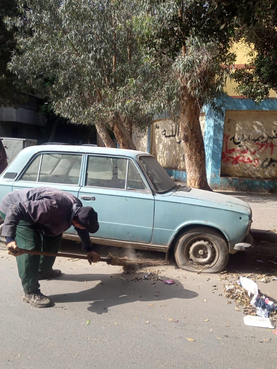 حي العجوزة