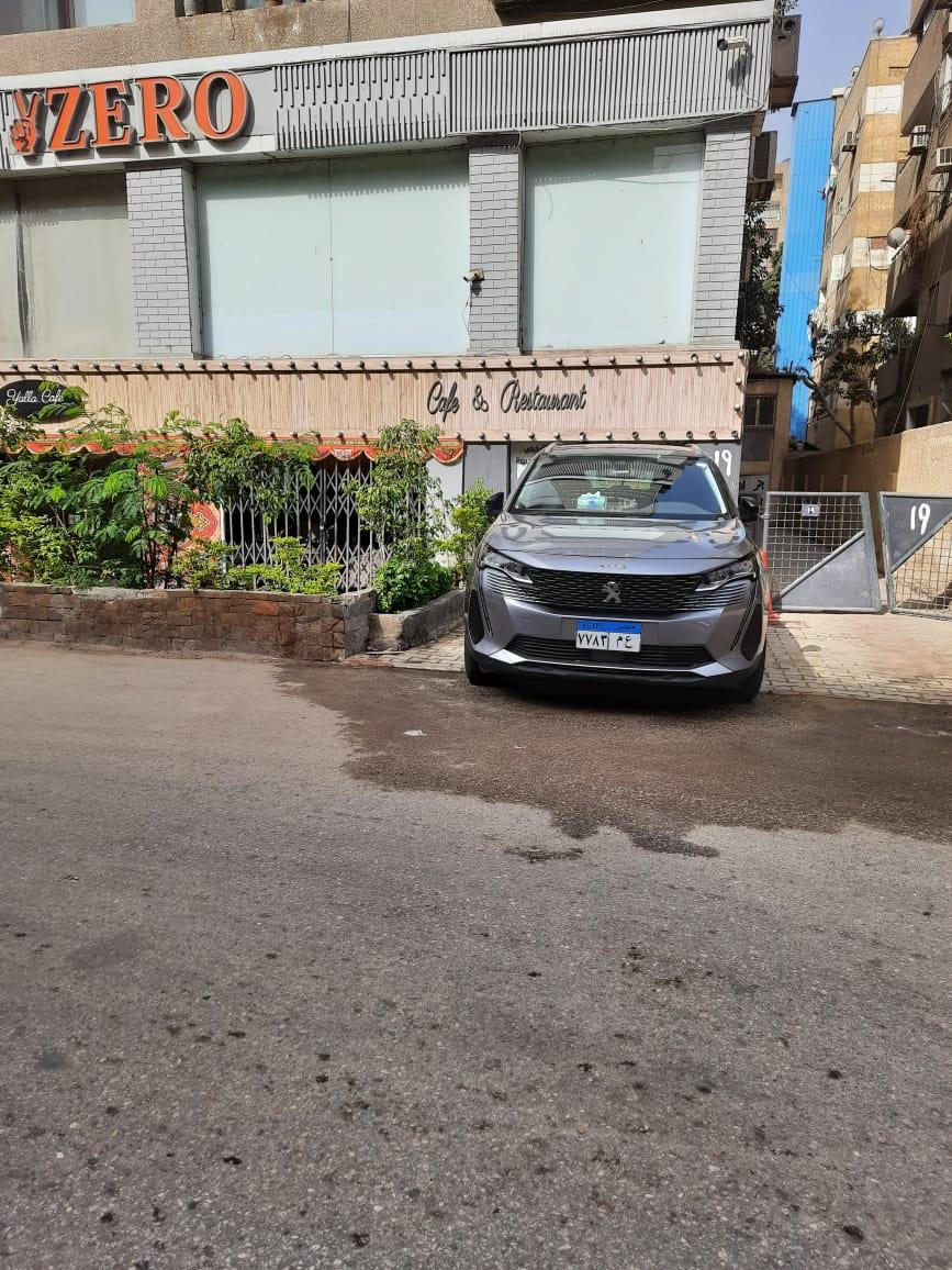 حي العجوزة