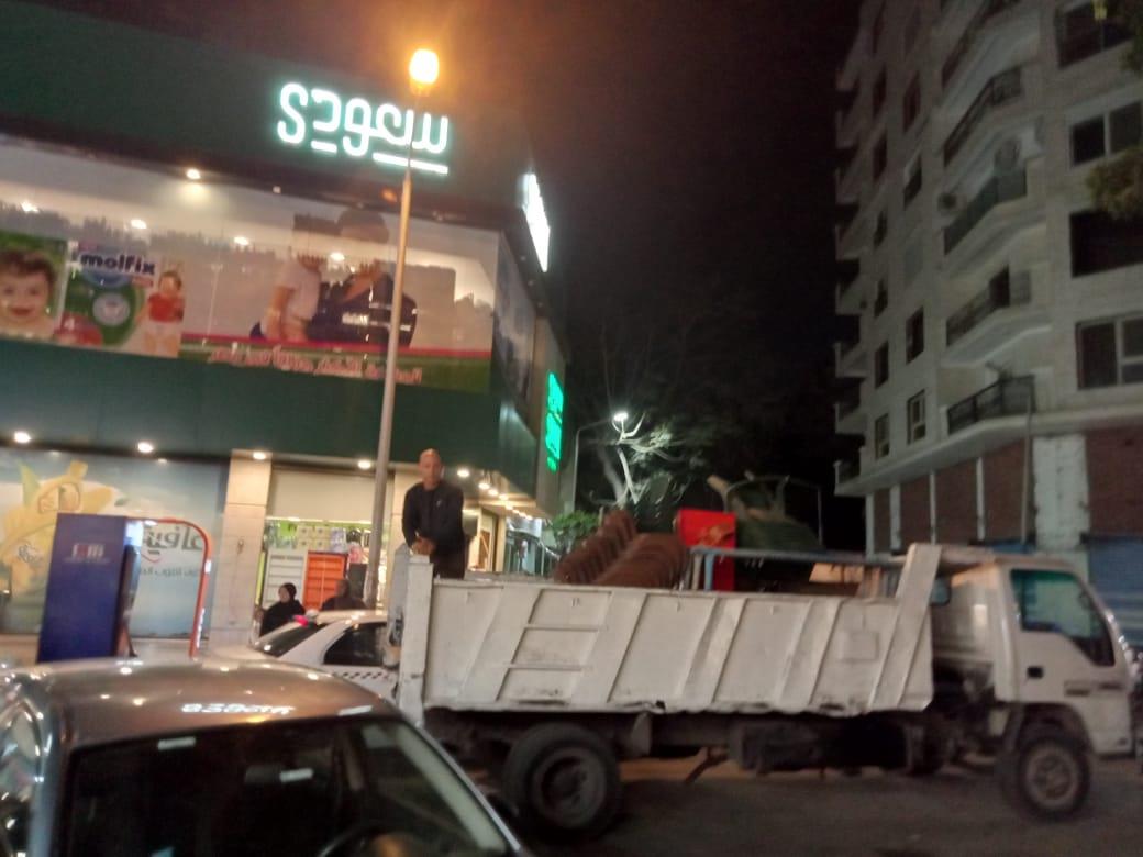 حي العجوزة