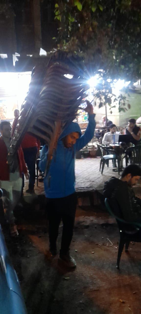 حي العجوزة