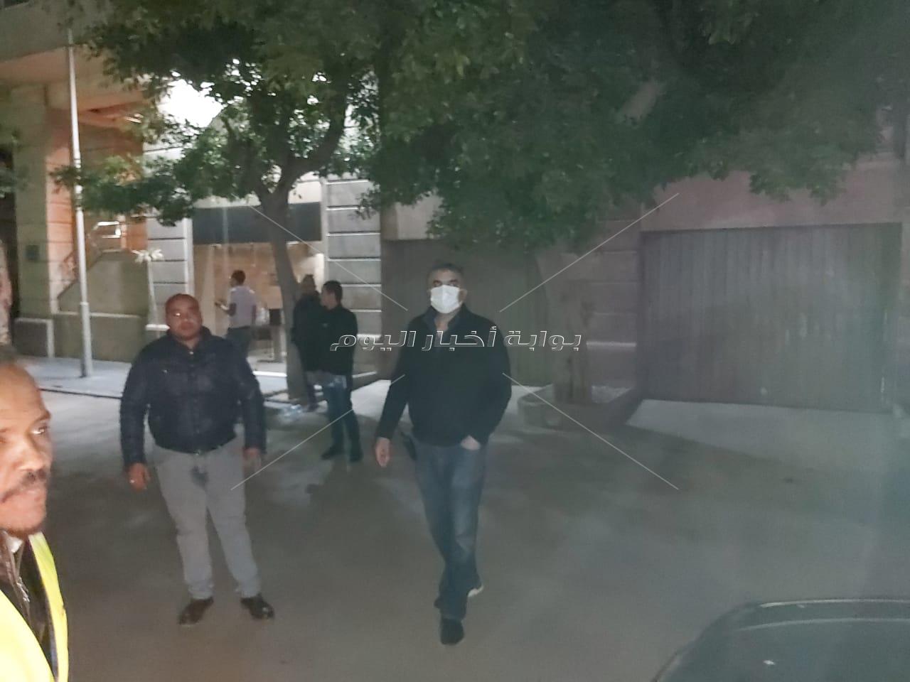  رفع 143 حالة إشغال وتحرير 8 محاضر خلال حملة إنضباط بالدقي| صور