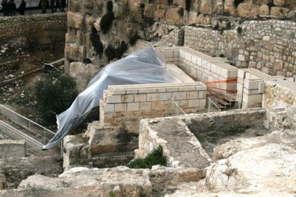  خبير آثار يطالب بتدخل اليونسكو لحماية الأقصى والتراث الفلسطينى