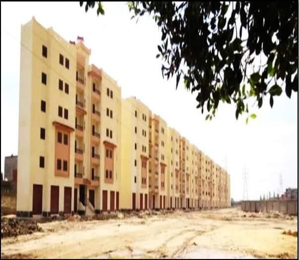 إنشاء 7902 وحدة سكنية بتكلفة إجمالية مليار جنية 