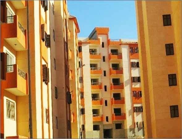 إنشاء 7902 وحدة سكنية بتكلفة إجمالية مليار جنية 