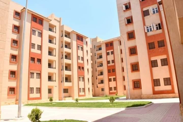 إنشاء 7902 وحدة سكنية بتكلفة إجمالية مليار جنية 