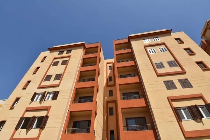 إنشاء 7902 وحدة سكنية بتكلفة إجمالية مليار جنية 