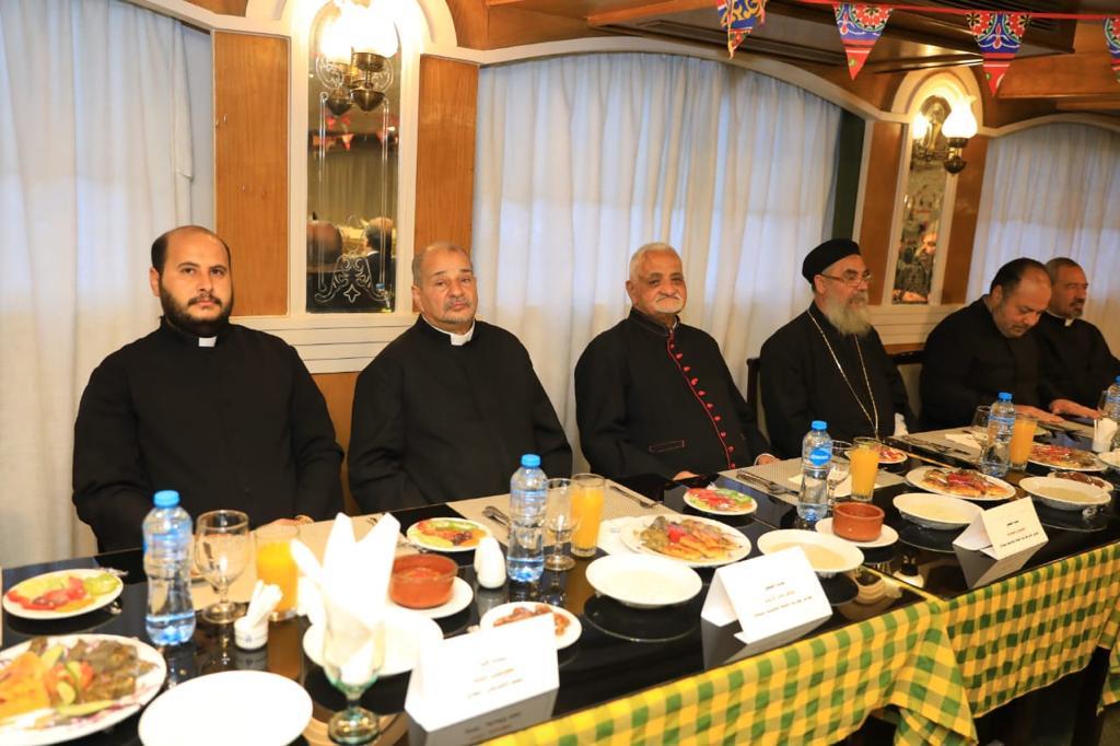 اللواء طارق الفقي محافظ سوهاج