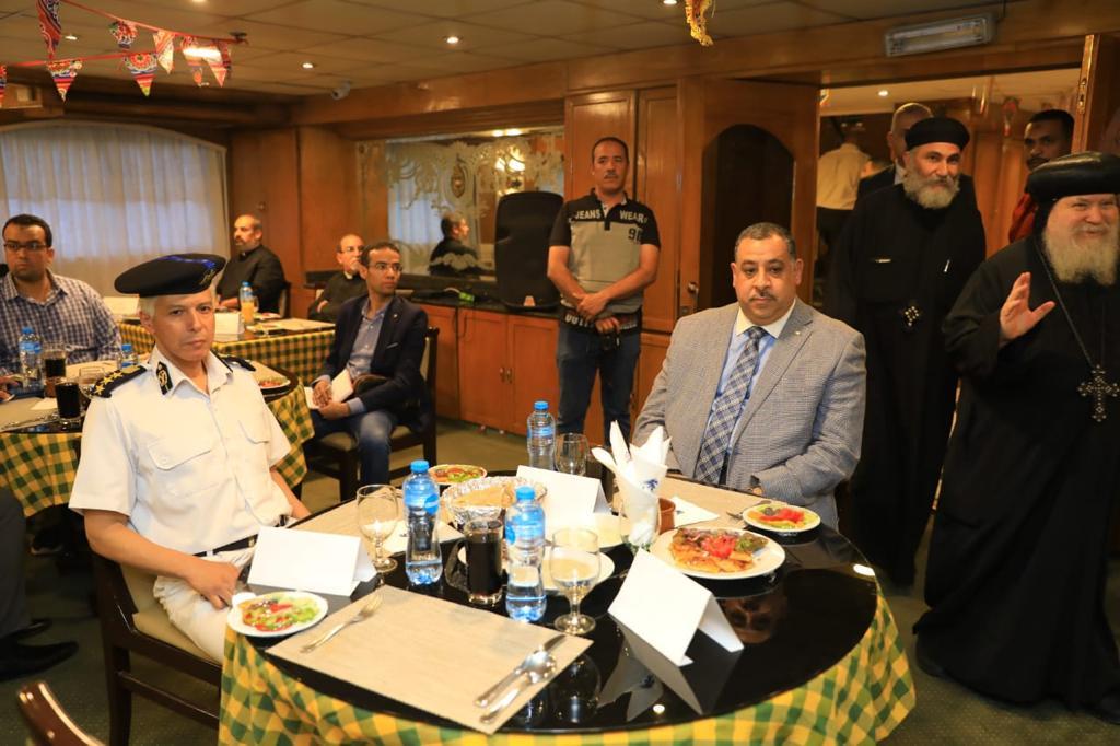 اللواء طارق الفقي محافظ سوهاج