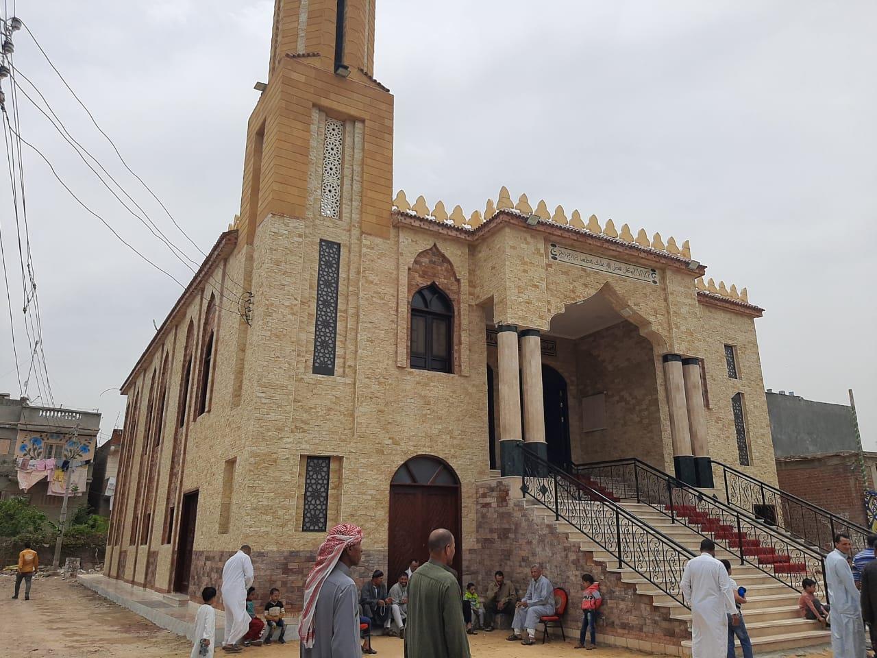 محافظ البحيرة : إفتتاح 6 مساجد جديدة بتكلفة 11 مليون و 550 ألف جنيه بنطاق 5 مراكز 