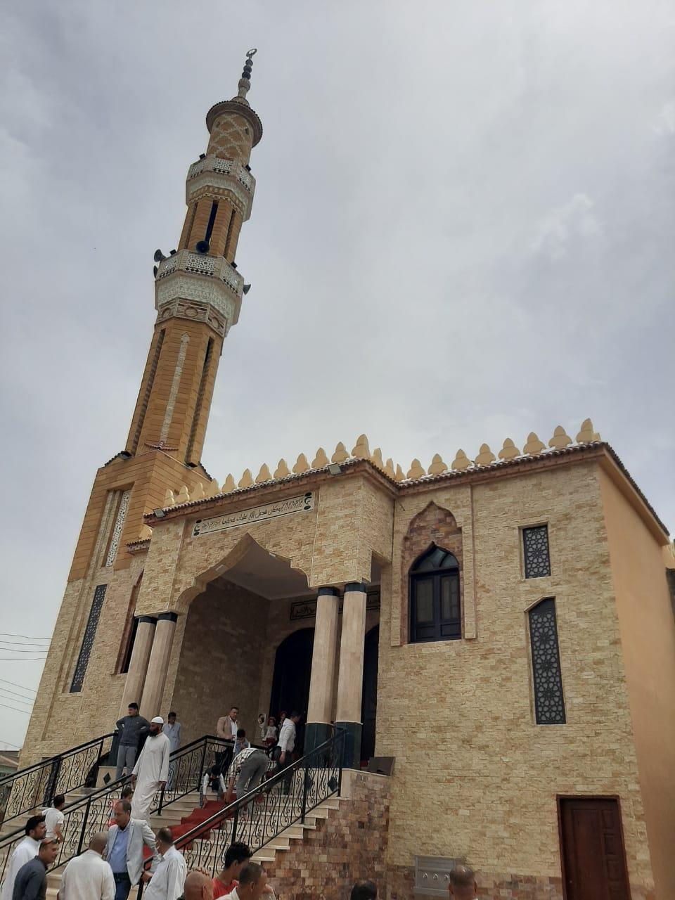 محافظ البحيرة : إفتتاح 6 مساجد جديدة بتكلفة 11 مليون و 550 ألف جنيه بنطاق 5 مراكز 