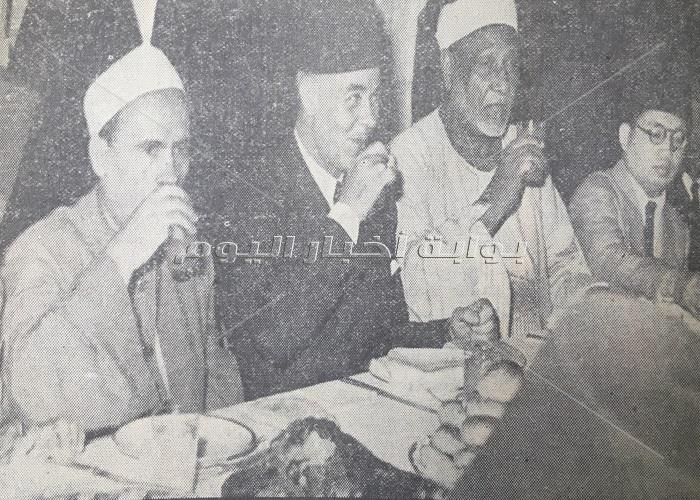 في القصر الملكي.. جلسات قرآن تجمع الوزراء وعامة الشعب 