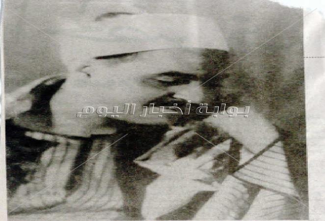 حوار نادر مع الشيخ محمد رفعت.. "سد الحنك" يخطف قلب القيثارة