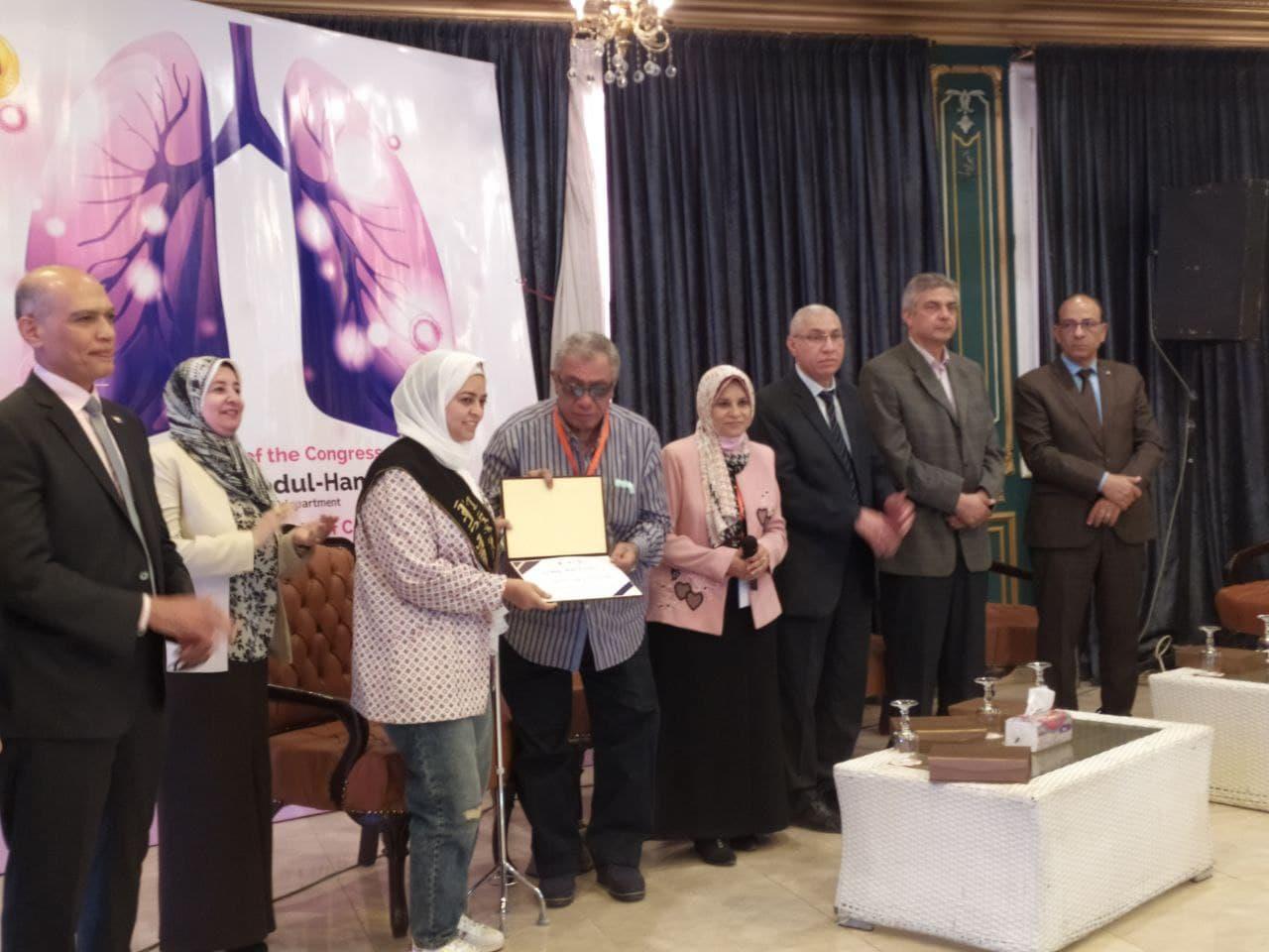 قسم الأمراض الصدرية بـ «طب المنيا» يعقد مؤتمره الخامس لأمراض الرئة