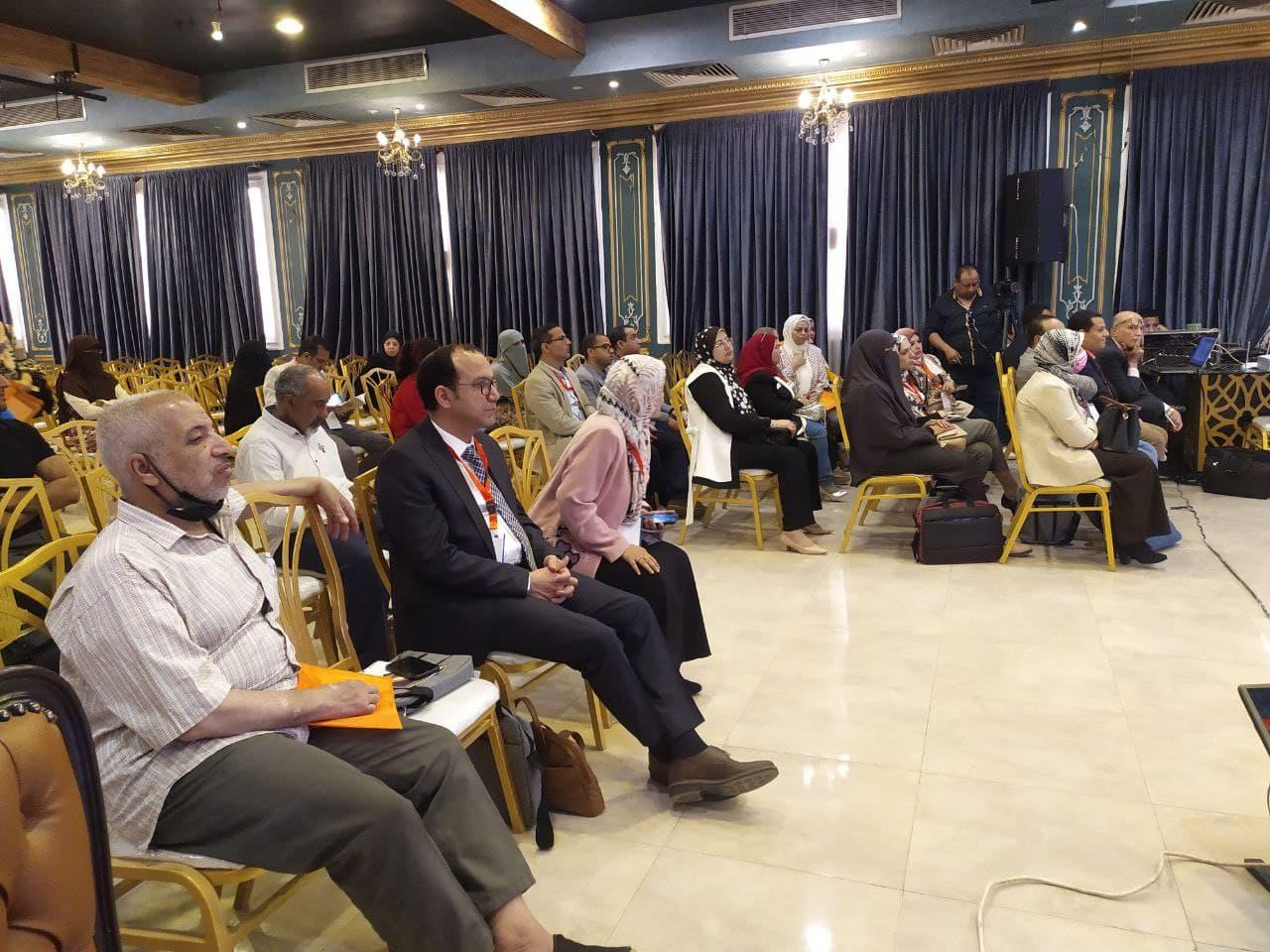 قسم الأمراض الصدرية بـ «طب المنيا» يعقد مؤتمره الخامس لأمراض الرئة