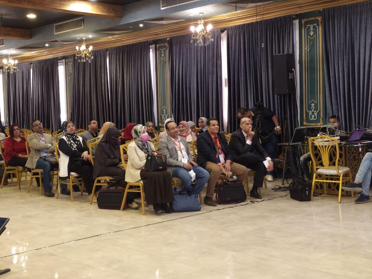 قسم الأمراض الصدرية بـ «طب المنيا» يعقد مؤتمره الخامس لأمراض الرئة