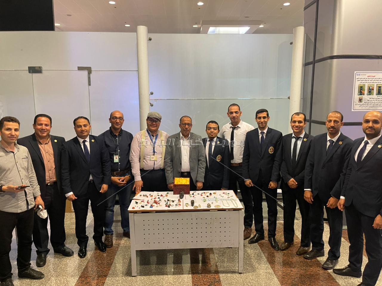 مطار الغردقة