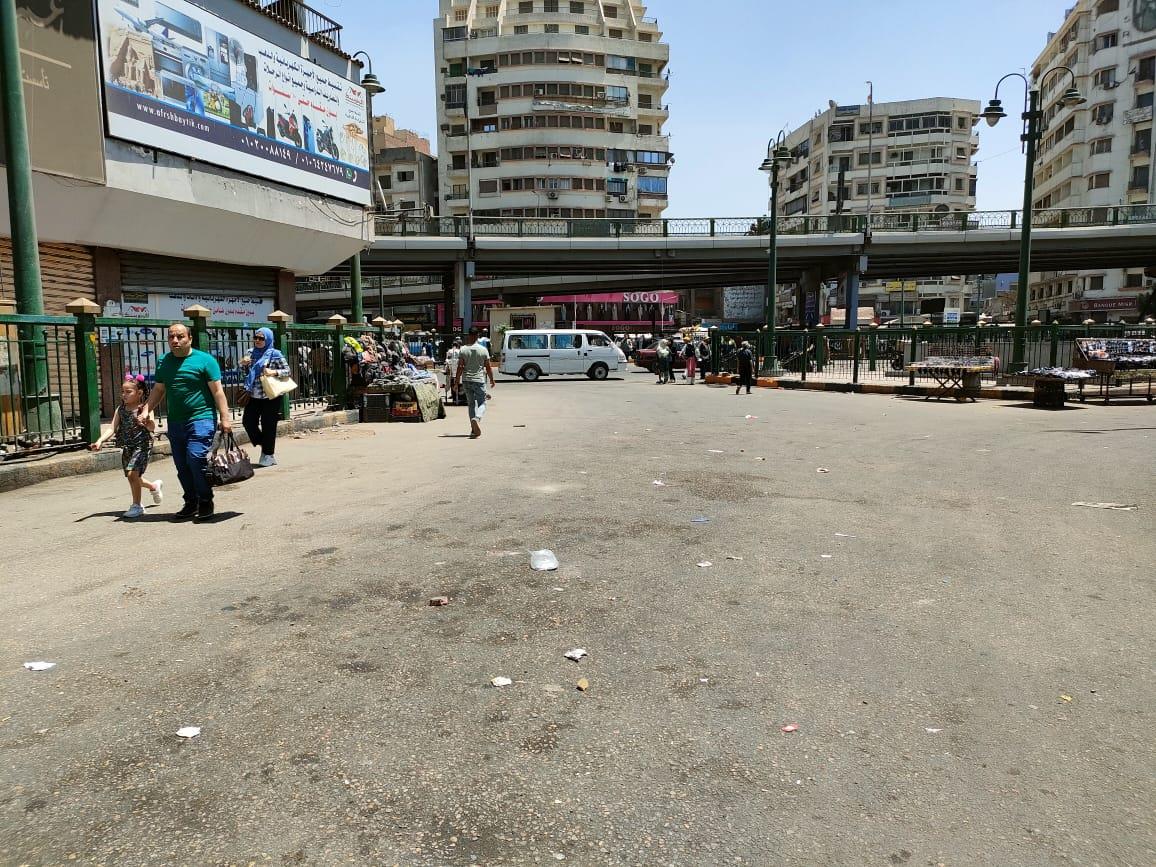 غلق وتشميع ومصادرة محتويات أكبر مركز للدروس الخصوصية بحي الطالبية