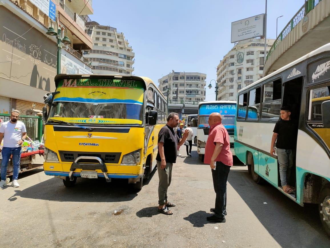 غلق وتشميع ومصادرة محتويات أكبر مركز للدروس الخصوصية بحي الطالبية