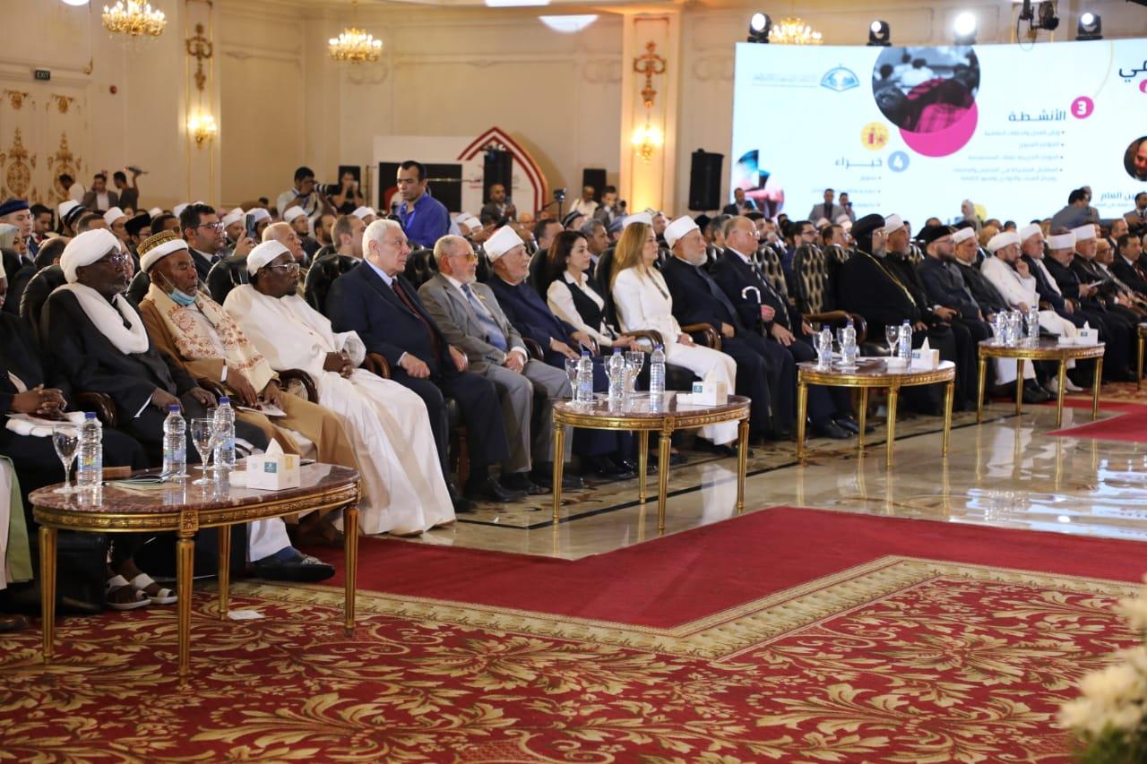 انطلاق فعاليات مؤتمر الإفتاء الدولي الأوَّل