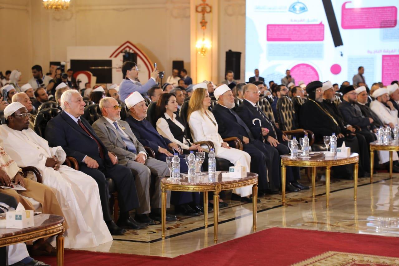 انطلاق فعاليات مؤتمر الإفتاء الدولي الأوَّل