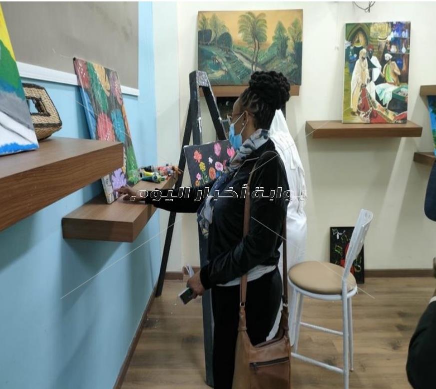 الداخلية تستقبل وفود من السودان وجنوب أفريقيا بمركز الإصلاح والتأهيل والخدمات الطبية
