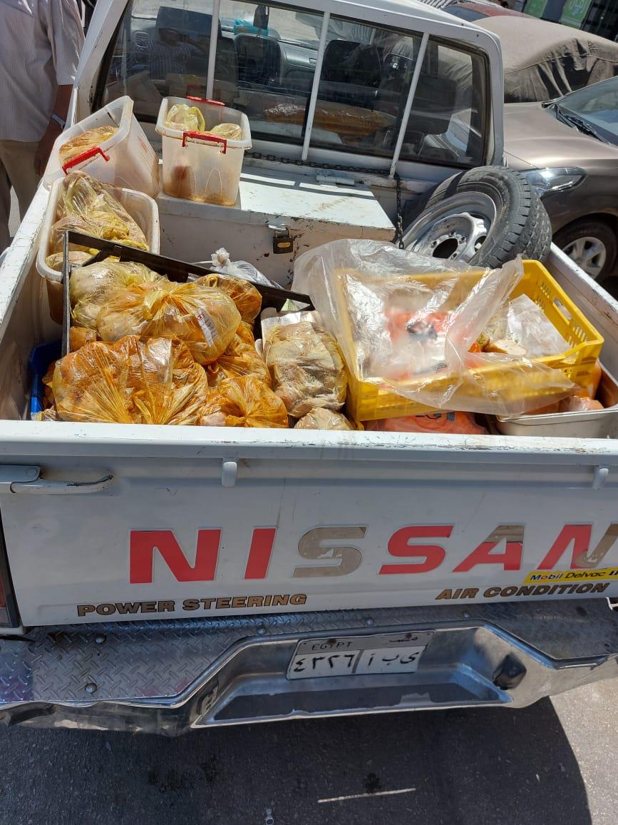 محافظ أسيوط : حملات تموينية مكبرة