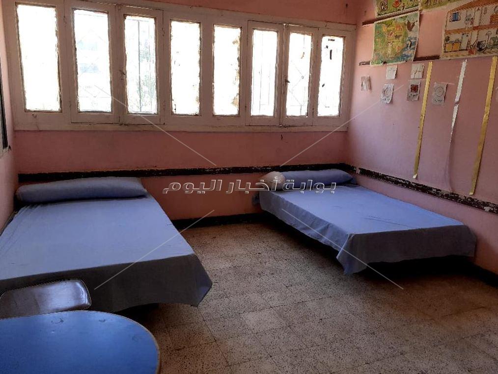 190 لجنة للثانوية العامة بمدارس بتعليم الجيزة 2022 